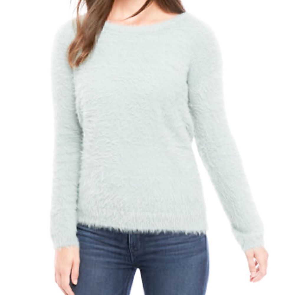 Ellen Tracy Eyelash Sweater